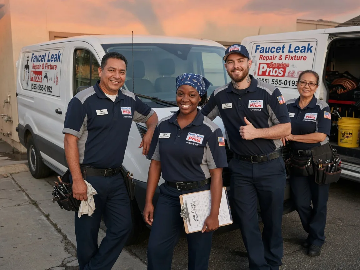 Faucet Repair company in Englewood, KS