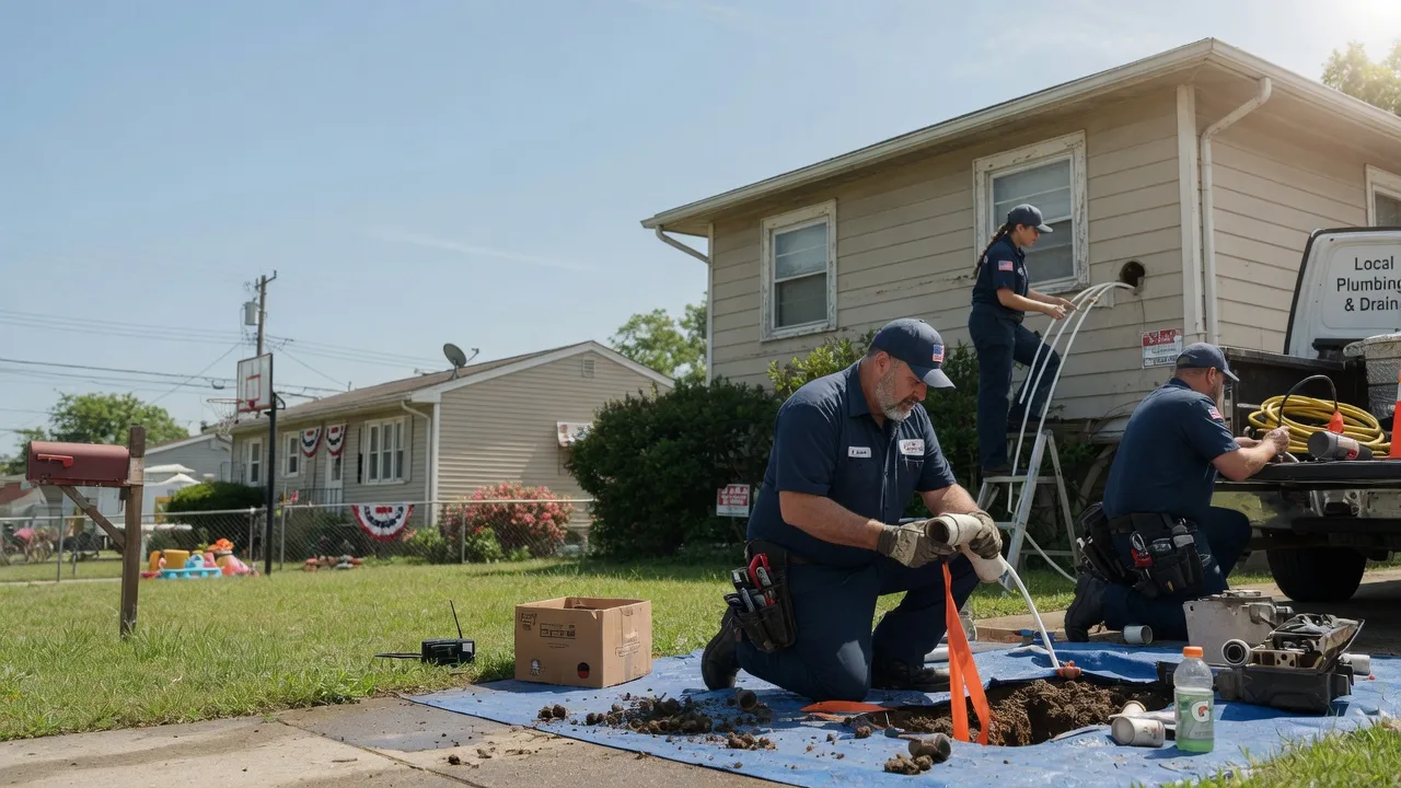 Faucet Repair in Englewood, KS near me